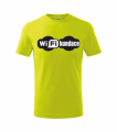 Tričko Wifikundace7