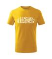 Tričko League of legends4