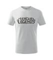 Tričko League of legends5
