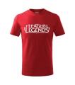 Tričko League of legends8