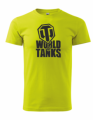 Tričko World of tanks3