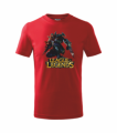 Tričko League of legends 55