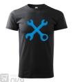 Tričko Zkřížené klíče11