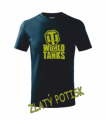 Tričko World of tanks2