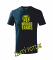 Tričko World of tanks9