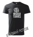 Tričko World of tanks12