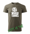 Tričko World of tanks5
