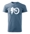 Tričko pánské/dětské BIKER8