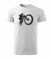 Tričko pánské/dětské BIKER0