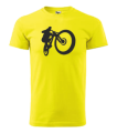 Tričko pánské/dětské BIKER3