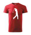 Tričko pánské/dětské GOLFISTA9