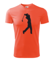 Tričko pánské/dětské GOLFISTA2