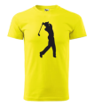 Tričko pánské/dětské GOLFISTA10