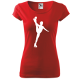 Tričko dámské KRASOBRUSLAŘKA7