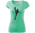 Tričko dámské KRASOBRUSLAŘKA11