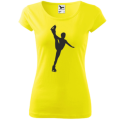 Tričko dámské KRASOBRUSLAŘKA5