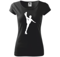 Tričko dámské KRASOBRUSLAŘKA2