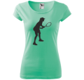 Tričko dámské TENISTKA4