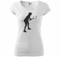 Tričko dámské TENISTKA0