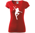 Tričko dámské TANEČNICE7