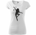 Tričko dámské TANEČNICE1