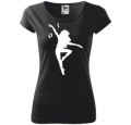 Tričko dámské TANEČNICE3