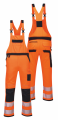PW3 Hi -Vis laclové kalhoty1