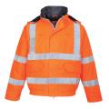 Bunda bomber Bizflame Rain Hi-Vis Antistatic FR4