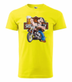 Tričko pánské PEPEK NA CHOPPERU2
