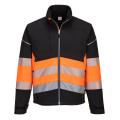 Softshellová bunda PW3 Hi -Vis Třída 11