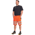 Šortky KNOXFIELD HI-VIS0