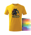 Tričko League of legends 50