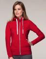 Dámská mikina TRENDY ZIPPER 0