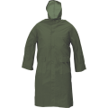 Plášť s kapucí CETUS zelený2