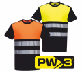 Tričko PW3 Hi -Vis Třída 10