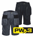 Pracovní kraťasy PW3 Holster0