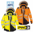 Zimní bunda PW3 Hi-Vis0
