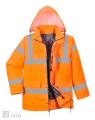 Prodyšná reflexní bunda GO/RT0