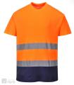 Triko Two Tone Cotton Comfort1