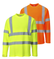 Triko Hi-Vis s dlouhými rukávy0