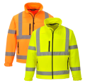 Softshelová bunda Hi-Vis Classic 0