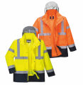 Bunda Hi-Vis 4v1 Contrast Traffic0