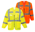 Vest-Port Hi-Vis manažerská blůza1