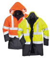 Bunda Hi-Vis Multi-Protection1