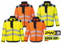Pracovní bunda reflexní  VISION1