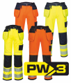 Pracovní reflexní kalhoty VISION0