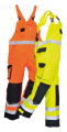 Laclové kalhoty Dijon Hi-Vis0