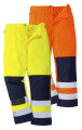 Kalhoty pracovní reflex0