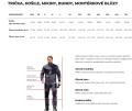 Tričko ARDON®LIMA19