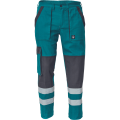 Pracovní kalhoty pas MAX NEO REFLEX1